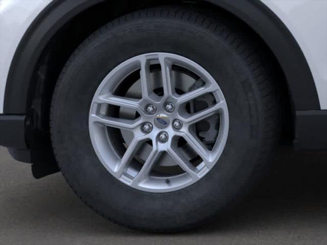 new 2025 Ford Explorer car, priced at $42,143