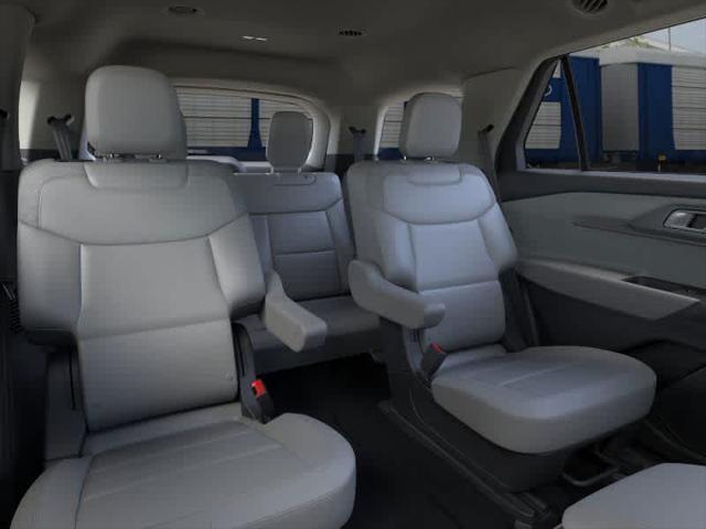 new 2025 Ford Explorer car, priced at $42,143