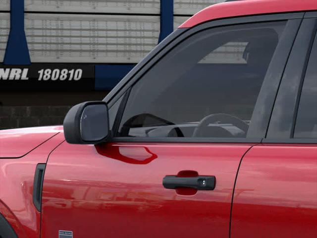 new 2025 Ford Bronco Sport car, priced at $33,338