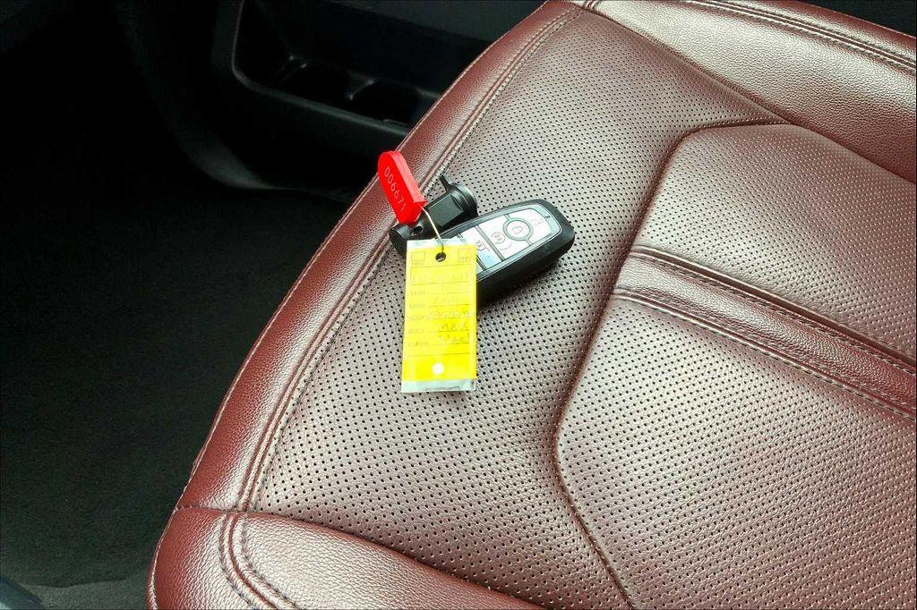 used 2023 Ford Expedition Max car, priced at $45,340