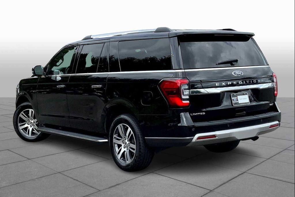 used 2023 Ford Expedition Max car, priced at $45,340
