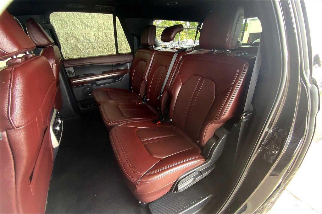 used 2023 Ford Expedition Max car, priced at $45,340
