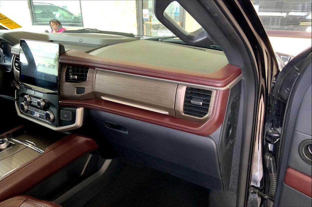used 2023 Ford Expedition Max car, priced at $45,340