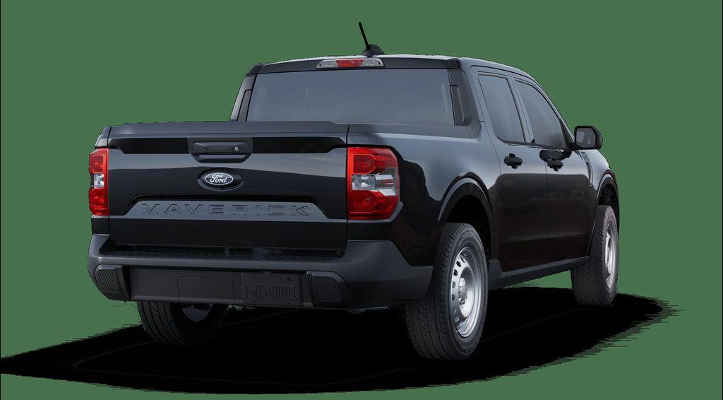 new 2025 Ford Maverick car, priced at $29,840