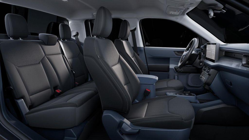 new 2025 Ford Maverick car, priced at $29,840