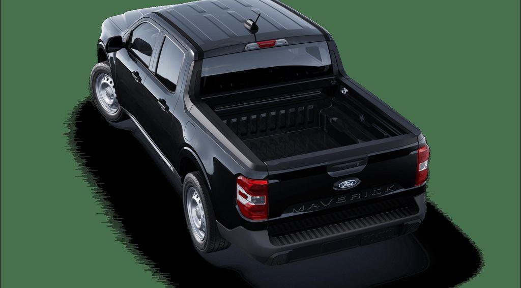 new 2025 Ford Maverick car, priced at $29,840