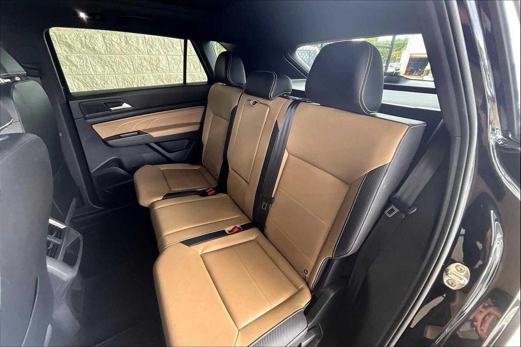 used 2022 Volkswagen Atlas Cross Sport car, priced at $22,999