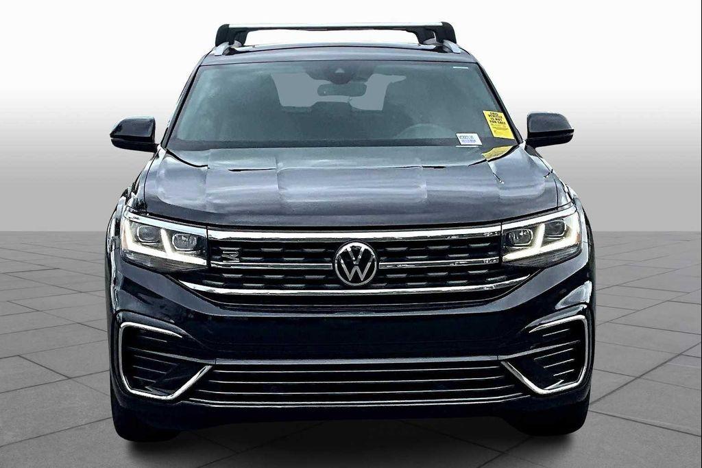 used 2022 Volkswagen Atlas Cross Sport car, priced at $22,999