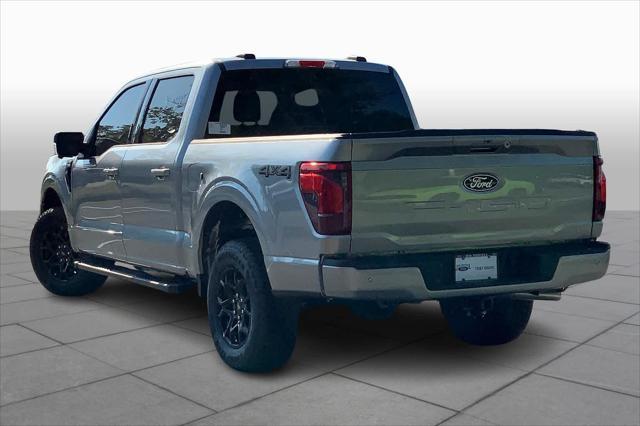 new 2024 Ford F-150 car, priced at $59,780