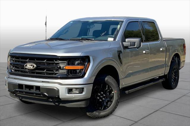 new 2024 Ford F-150 car, priced at $59,780