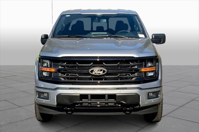 new 2024 Ford F-150 car, priced at $59,780