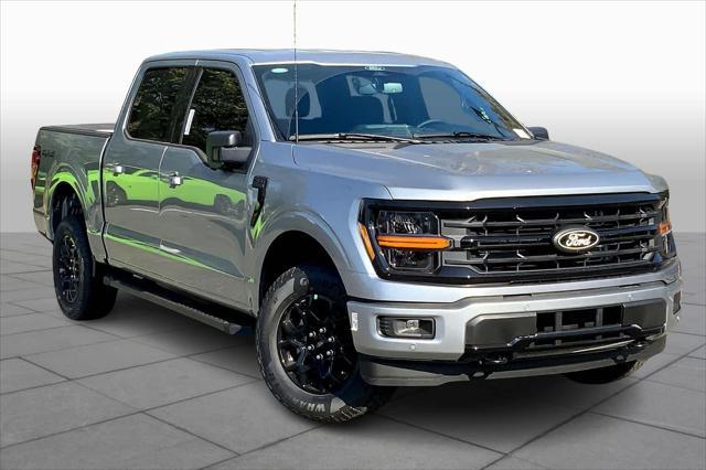 new 2024 Ford F-150 car, priced at $59,780