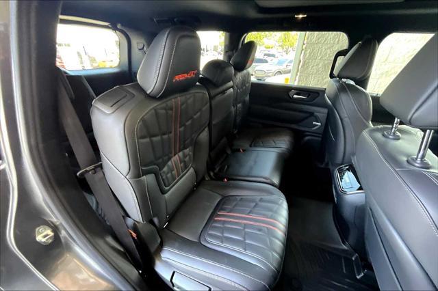used 2025 Nissan Armada car, priced at $72,999