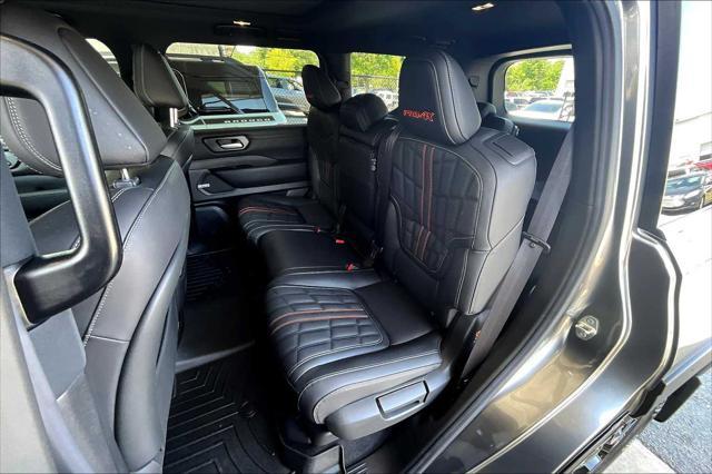 used 2025 Nissan Armada car, priced at $72,999