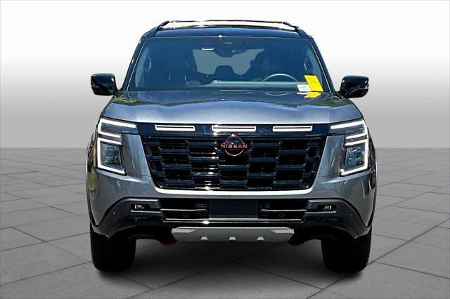 used 2025 Nissan Armada car, priced at $72,999