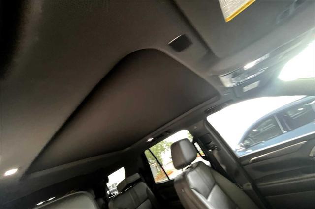 used 2022 Chevrolet Tahoe car, priced at $48,813