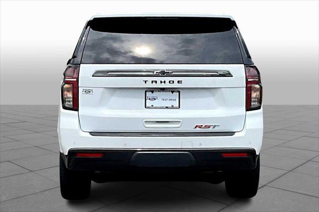 used 2022 Chevrolet Tahoe car, priced at $48,813
