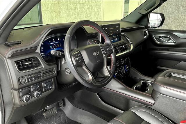 used 2022 Chevrolet Tahoe car, priced at $48,813