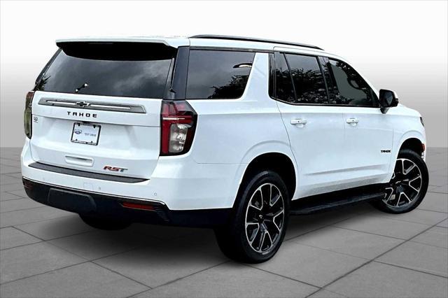 used 2022 Chevrolet Tahoe car, priced at $48,813