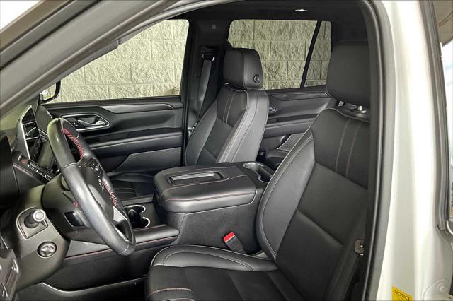 used 2022 Chevrolet Tahoe car, priced at $48,813