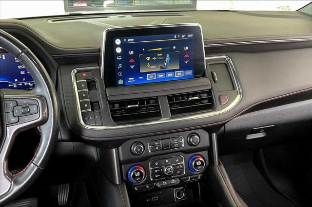 used 2022 Chevrolet Tahoe car, priced at $48,813