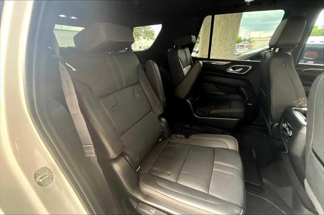 used 2022 Chevrolet Tahoe car, priced at $48,813