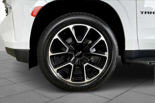 used 2022 Chevrolet Tahoe car, priced at $48,813
