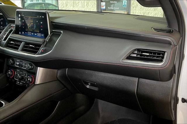 used 2022 Chevrolet Tahoe car, priced at $48,813