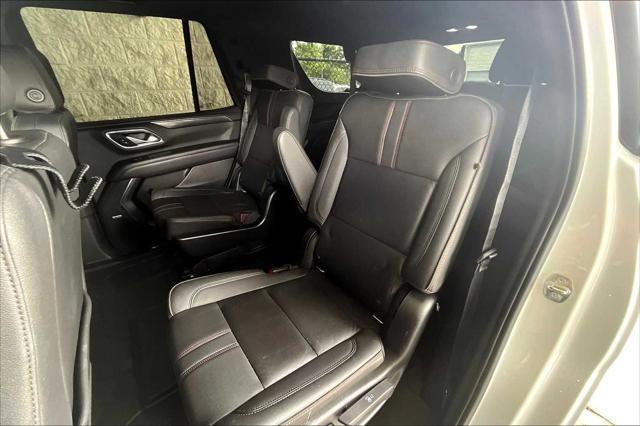 used 2022 Chevrolet Tahoe car, priced at $48,813