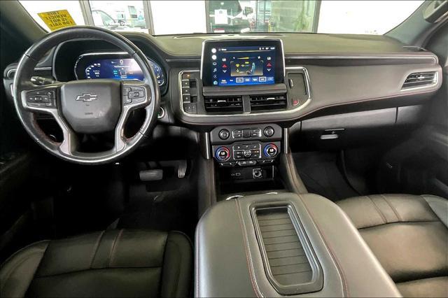 used 2022 Chevrolet Tahoe car, priced at $48,813