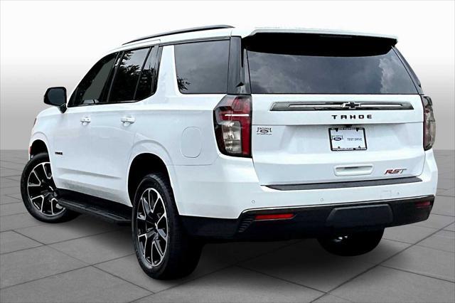 used 2022 Chevrolet Tahoe car, priced at $48,813