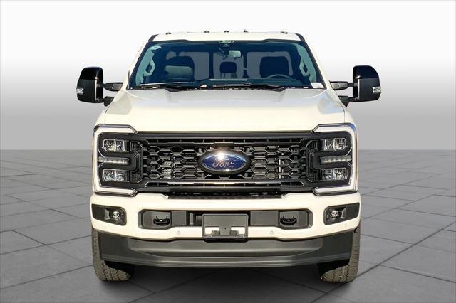 new 2024 Ford F-250 car, priced at $76,790