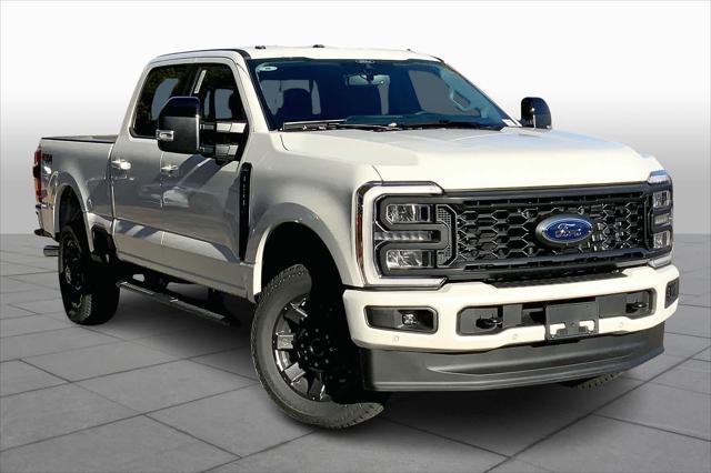 new 2024 Ford F-250 car, priced at $76,790