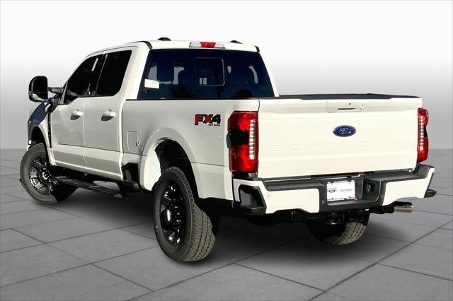 new 2024 Ford F-250 car, priced at $76,790