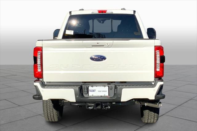 new 2024 Ford F-250 car, priced at $76,790