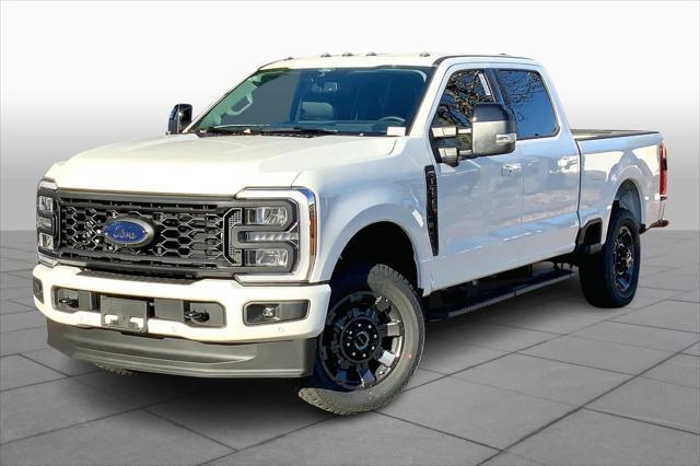 new 2024 Ford F-250 car, priced at $76,790