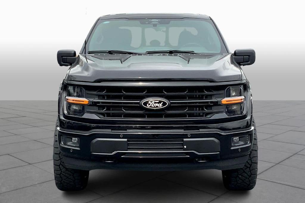 new 2024 Ford F-150 car, priced at $76,255