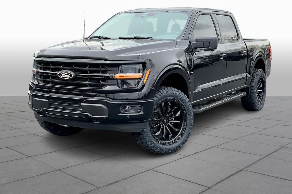 new 2024 Ford F-150 car, priced at $76,255