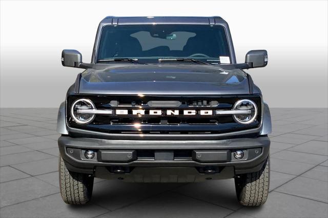 new 2024 Ford Bronco car, priced at $56,050