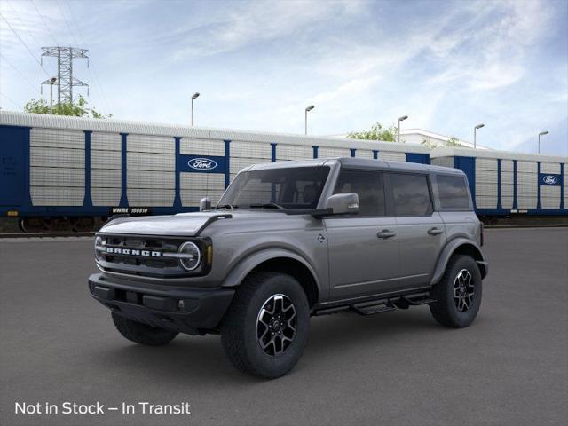 new 2024 Ford Bronco car, priced at $56,050