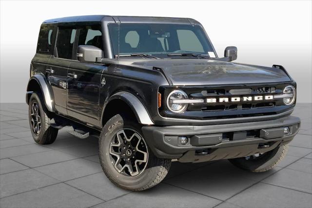 new 2024 Ford Bronco car, priced at $56,050