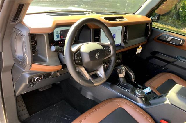 new 2024 Ford Bronco car, priced at $56,050