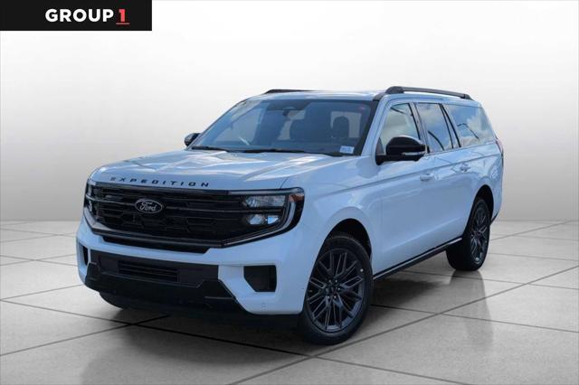 new 2025 Ford Expedition Max car, priced at $84,715