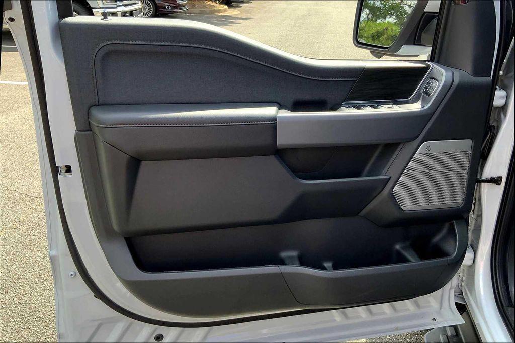 new 2025 Ford F-150 Lightning car, priced at $79,340