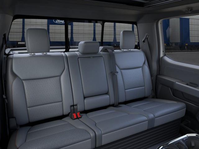 new 2025 Ford F-150 Lightning car, priced at $79,340