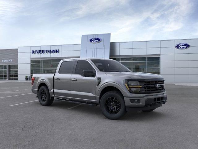 new 2024 Ford F-150 car, priced at $65,320