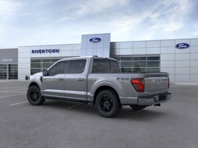 new 2024 Ford F-150 car, priced at $56,920