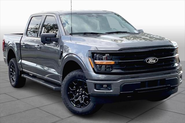 new 2024 Ford F-150 car, priced at $65,320