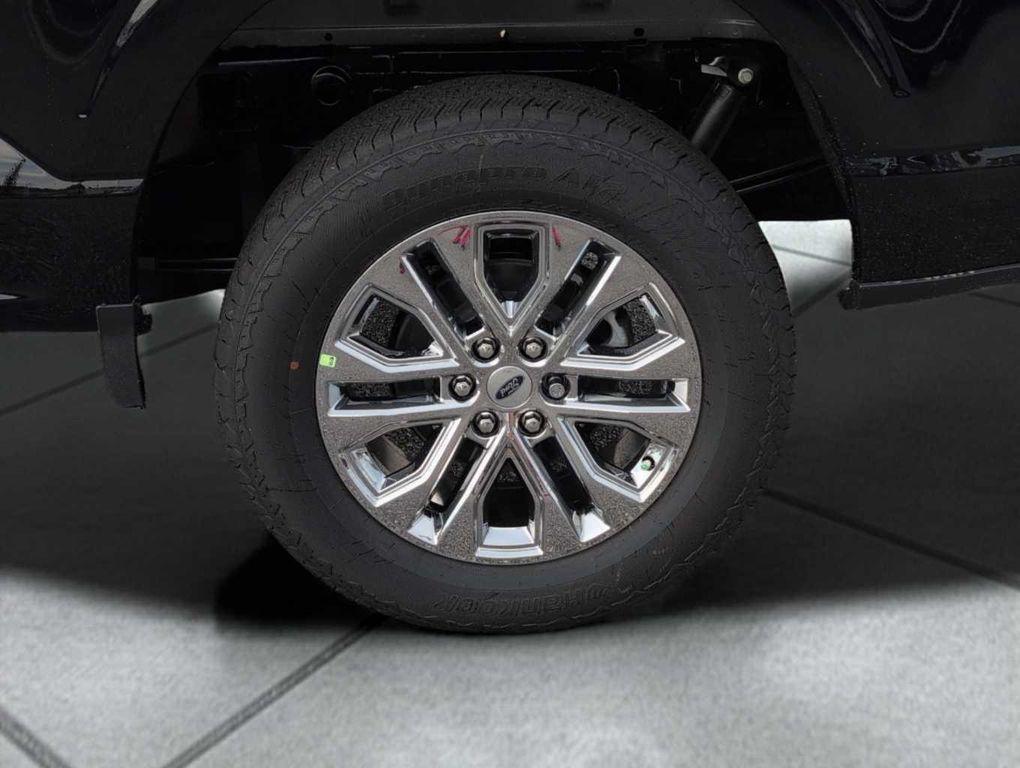new 2025 Ford F-150 car, priced at $69,448