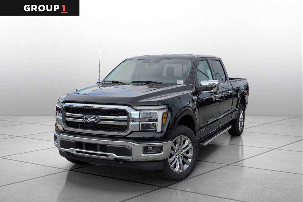 new 2025 Ford F-150 car, priced at $69,448